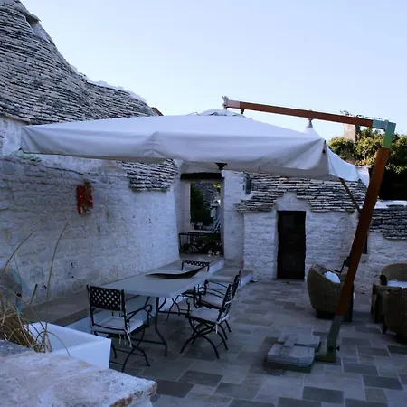 Jaja Twins Alberobello